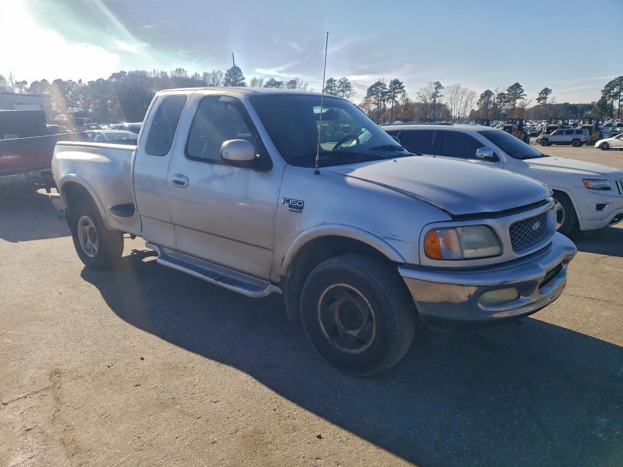 1998 FORD F-150