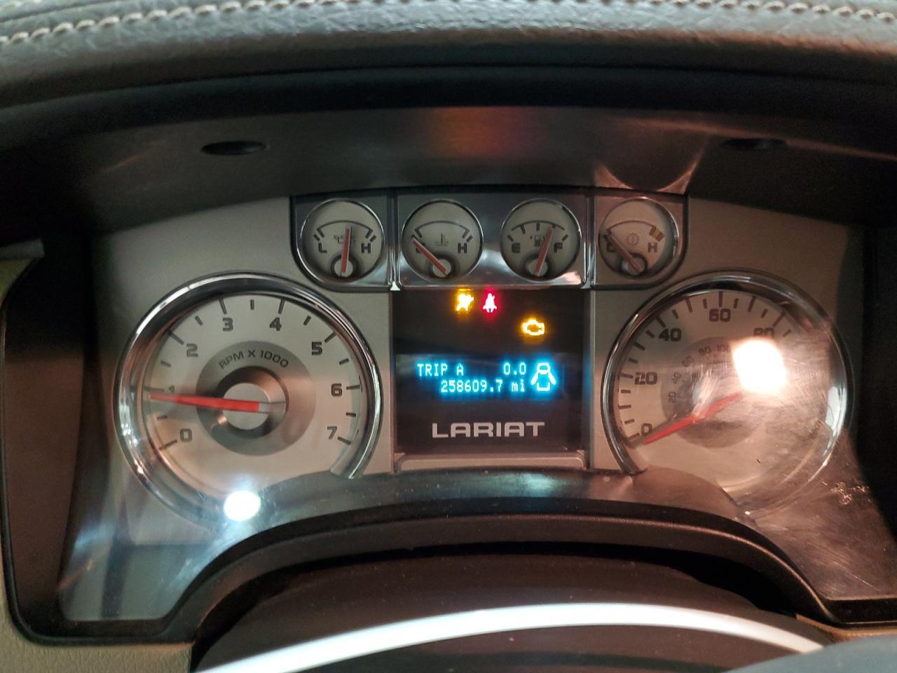 2010 FORD F-150