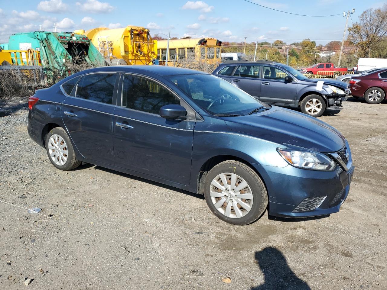 2017 NISSAN SENTRA