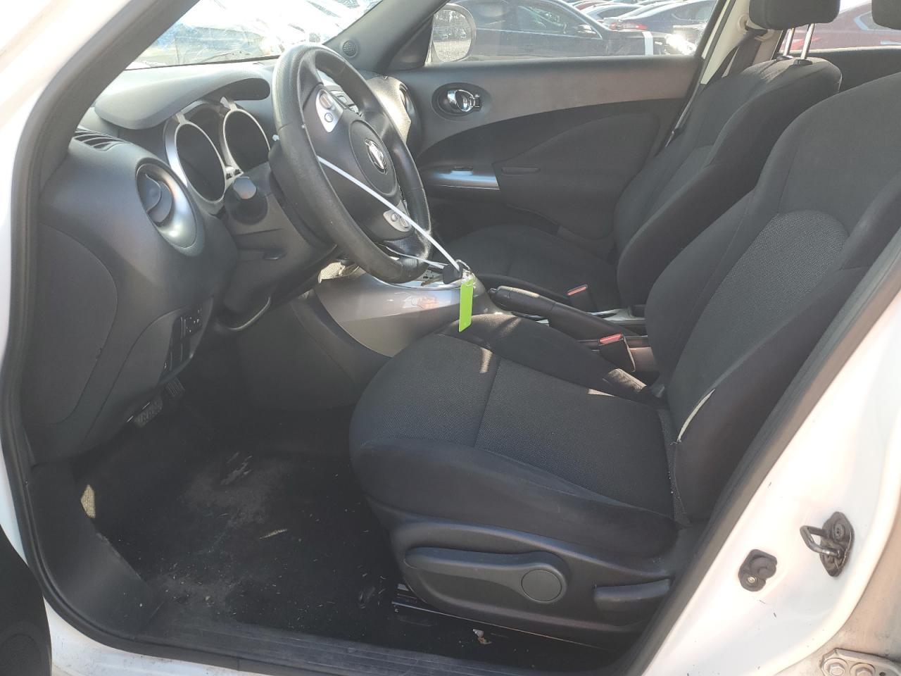 2013 NISSAN Juke