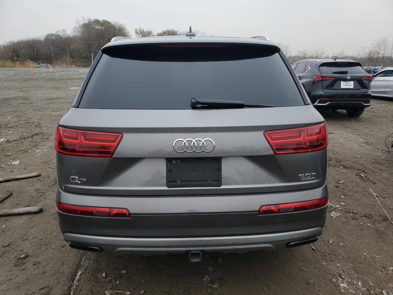 2017 AUDI Q7