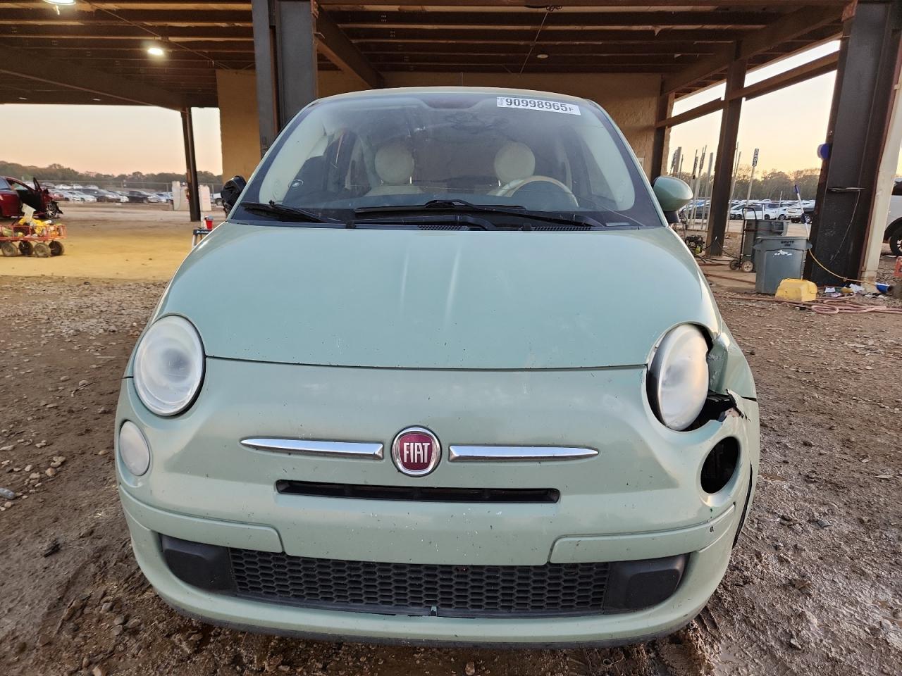 2014 FIAT 500