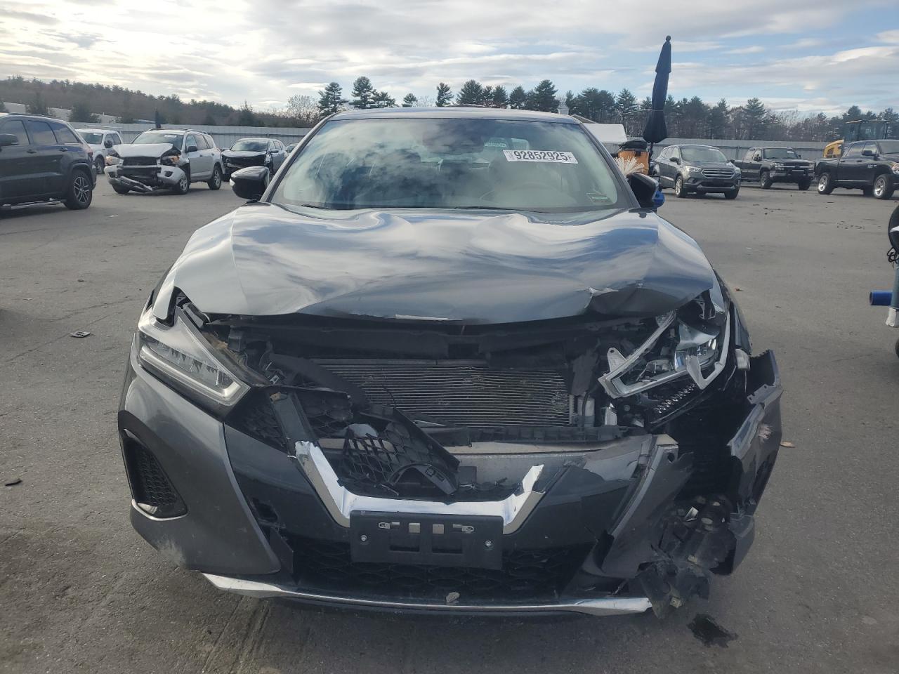 2020 NISSAN Maxima