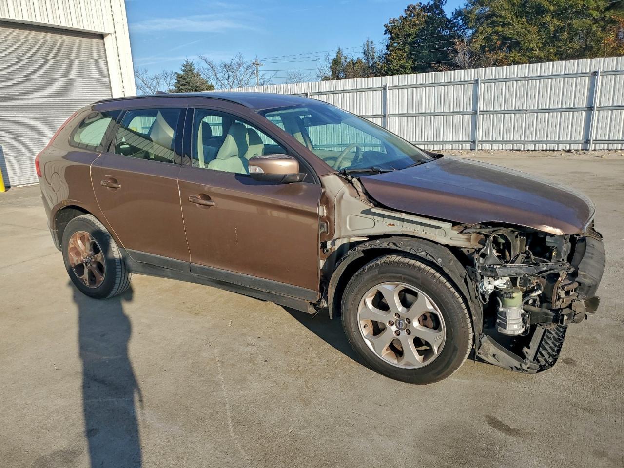 2013 VOLVO XC60