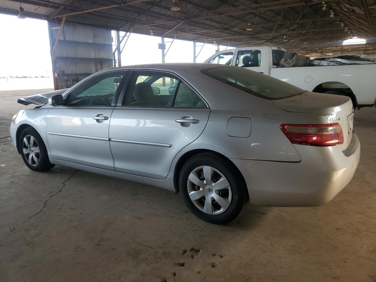 2008 TOYOTA CAMRY