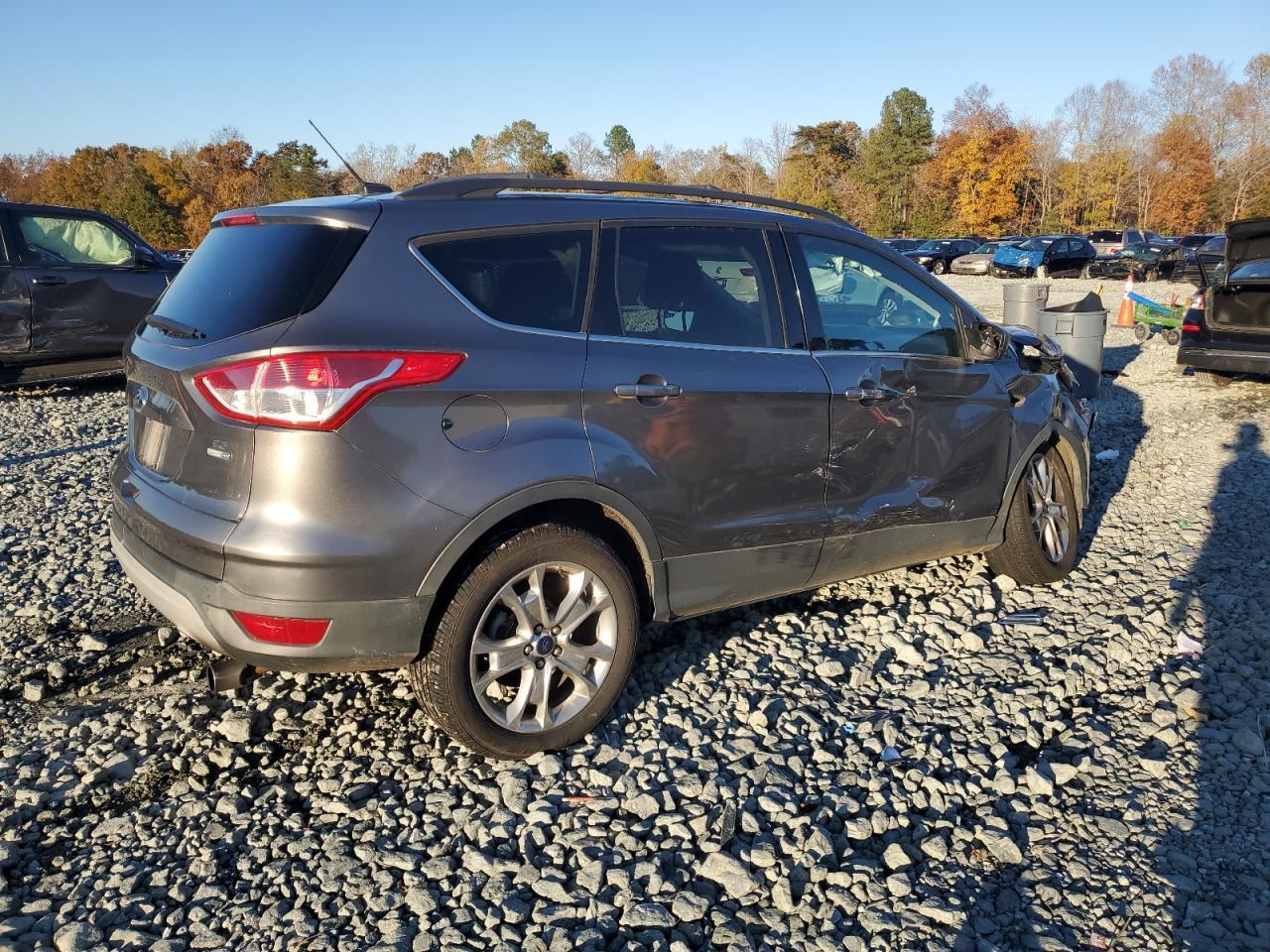 2013 FORD ESCAPE