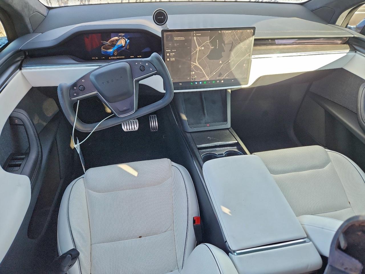 2022 TESLA MODEL X