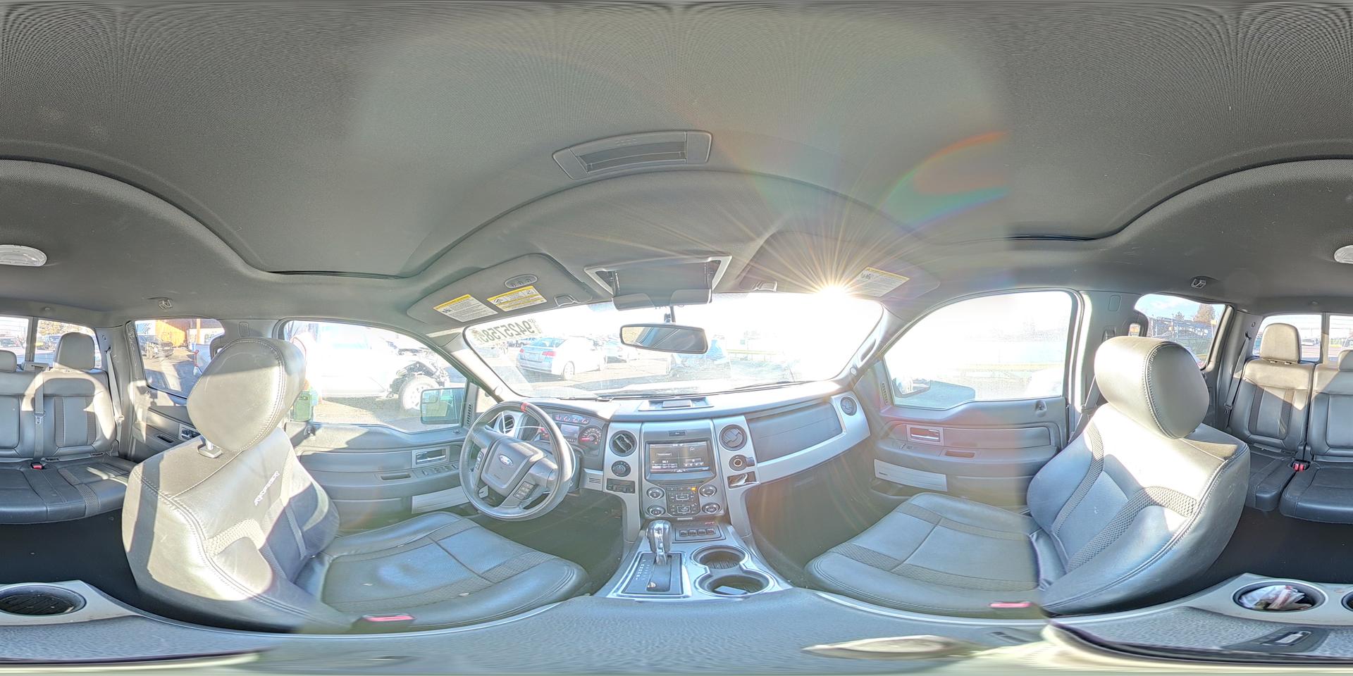 2014 FORD F-150