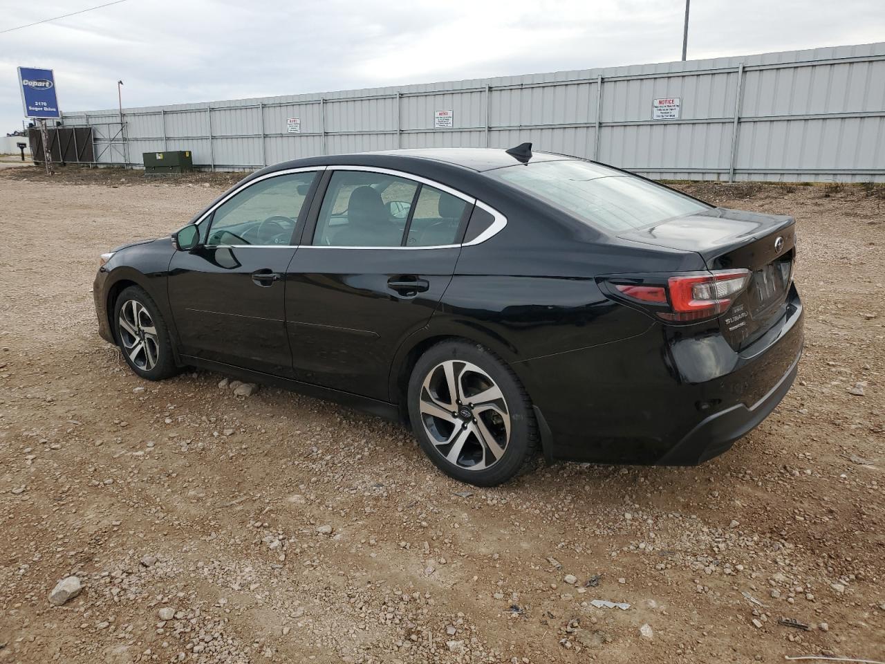 2021 SUBARU Legacy