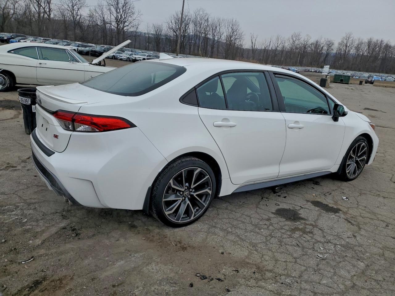 2020 TOYOTA COROLLA