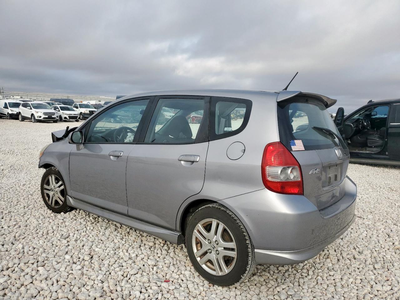 2007 HONDA FIT