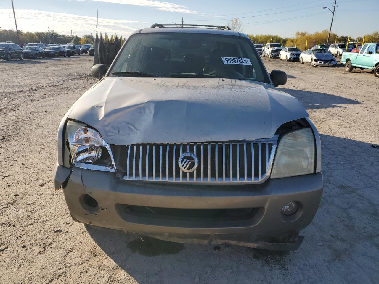 2004 MERCURY Mountaineer