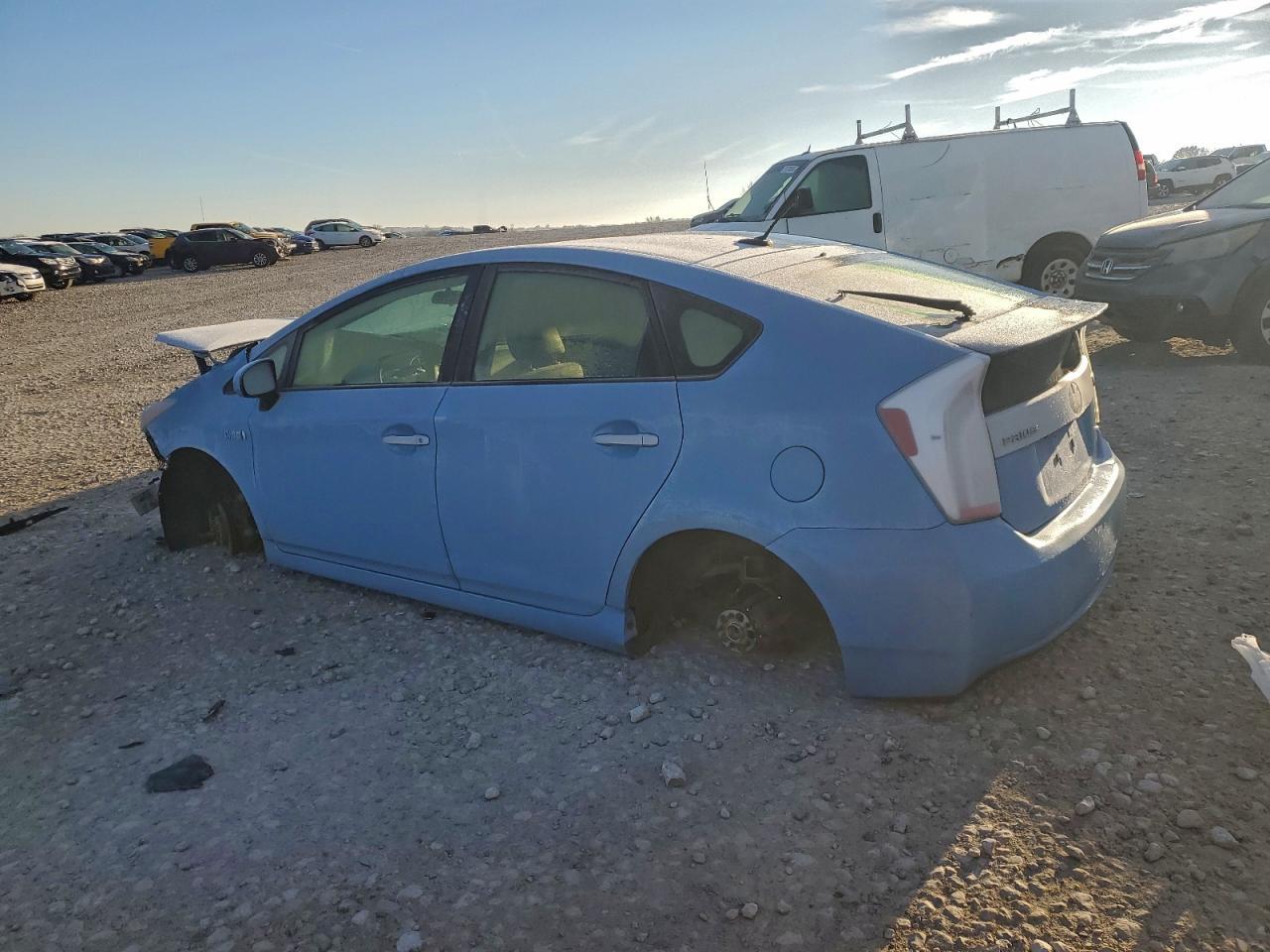 2012 TOYOTA Prius Plug-In