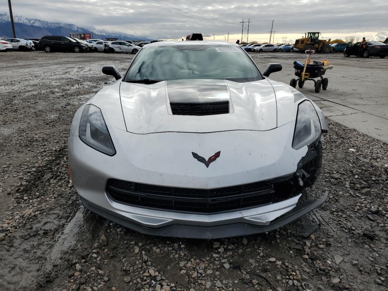 2016 CHEVROLET Corvette Stingray