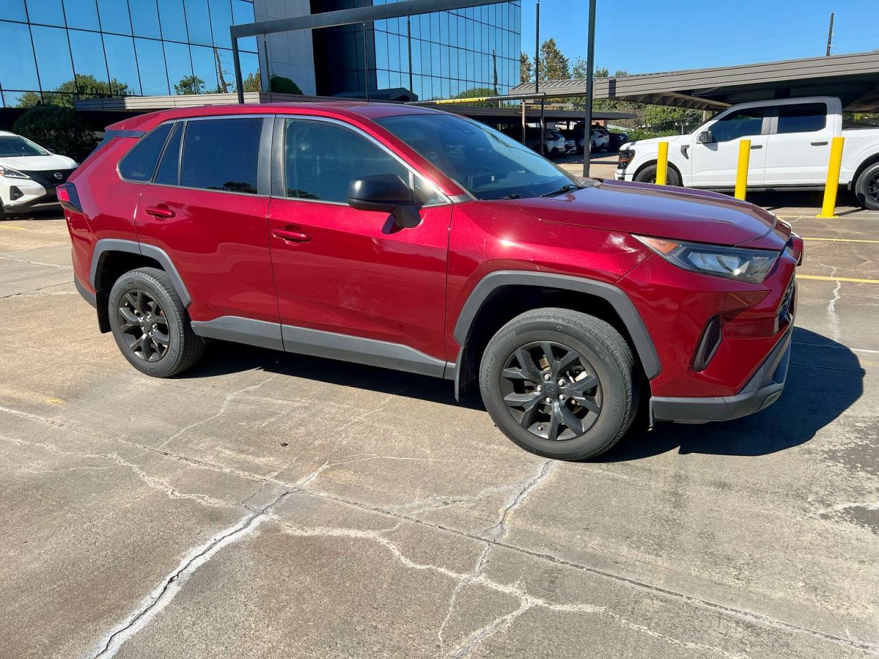2022 TOYOTA RAV4