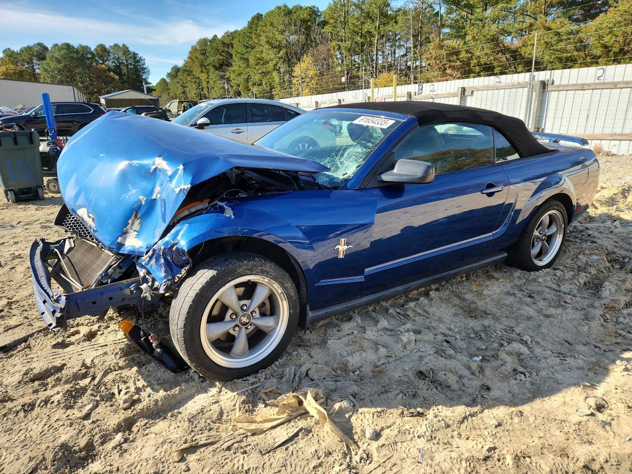 2006 FORD MUSTANG