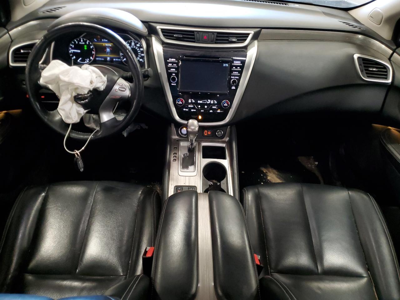 2018 NISSAN MURANO
