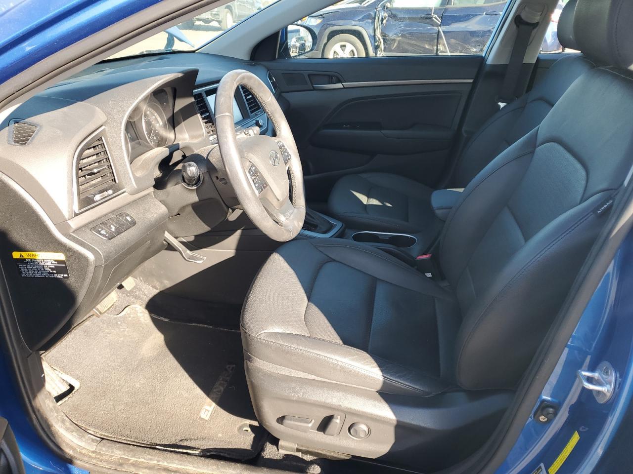 2017 HYUNDAI ELANTRA