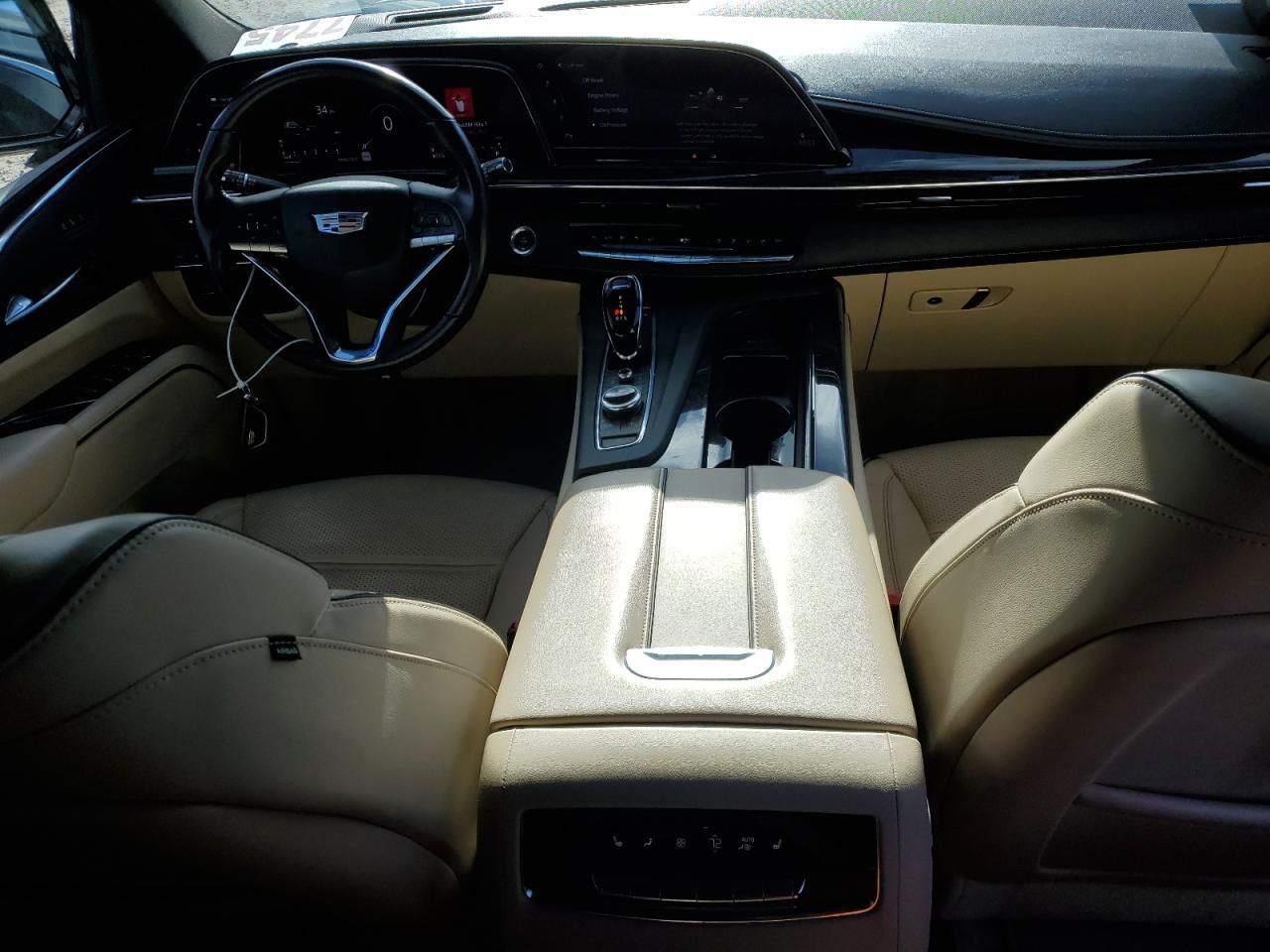 2021 CADILLAC ESCALADE