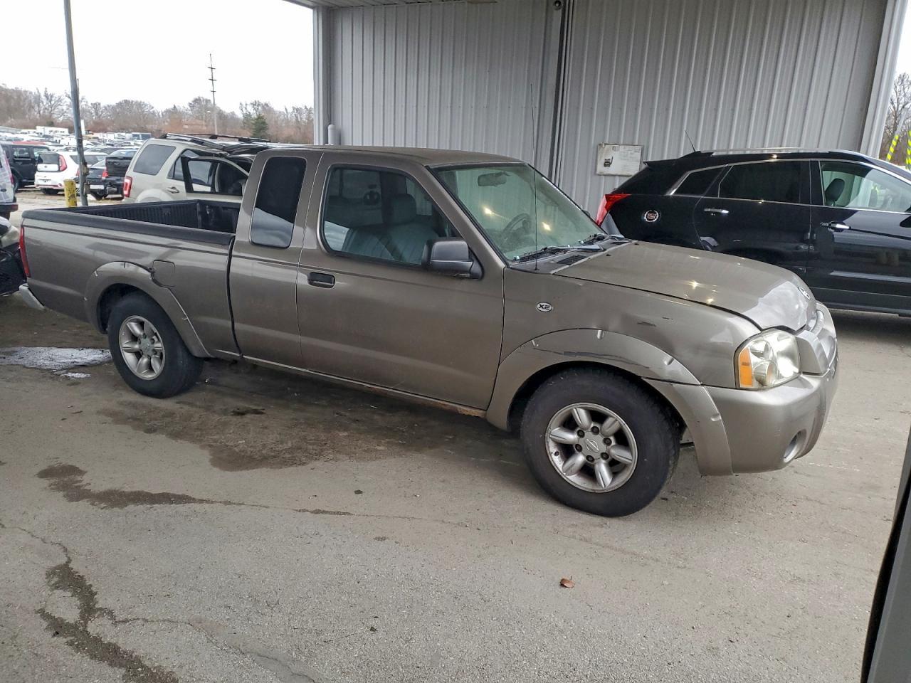 2004 NISSAN Frontier