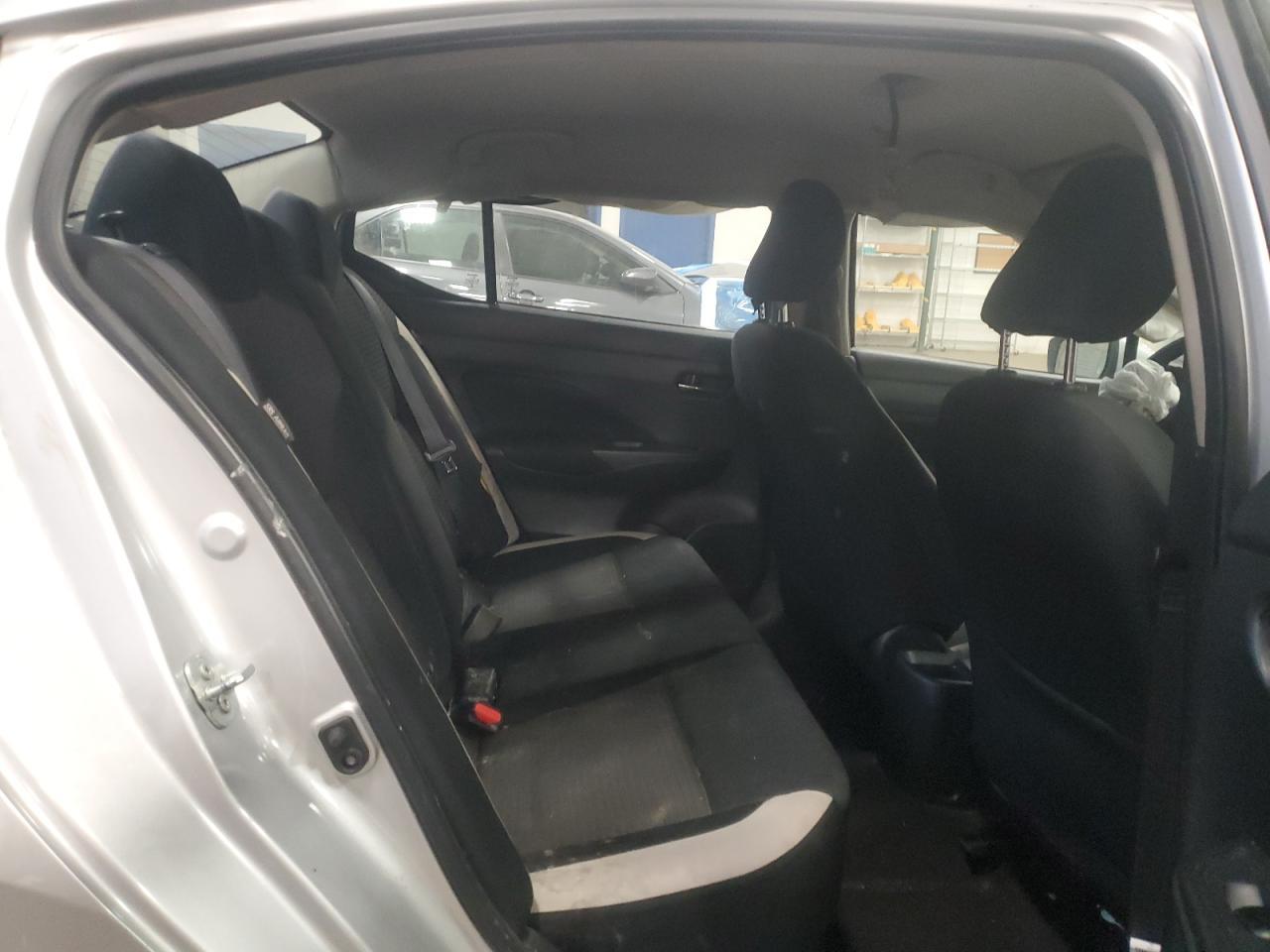 2021 NISSAN VERSA