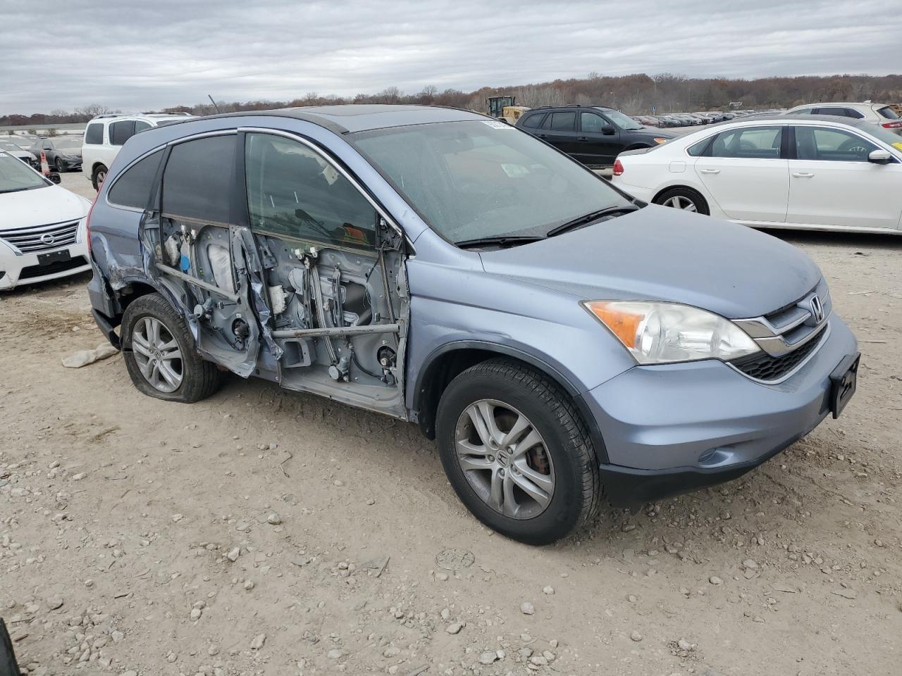 2010 HONDA CR-V