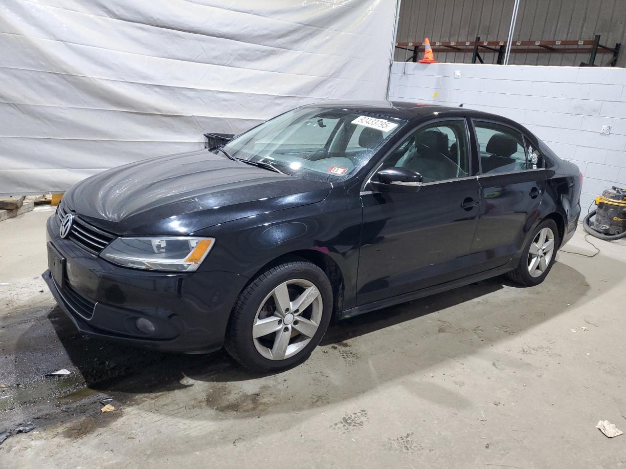 2012 VOLKSWAGEN JETTA