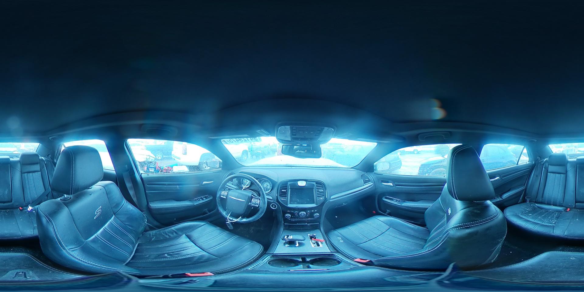 2014 CHRYSLER 300