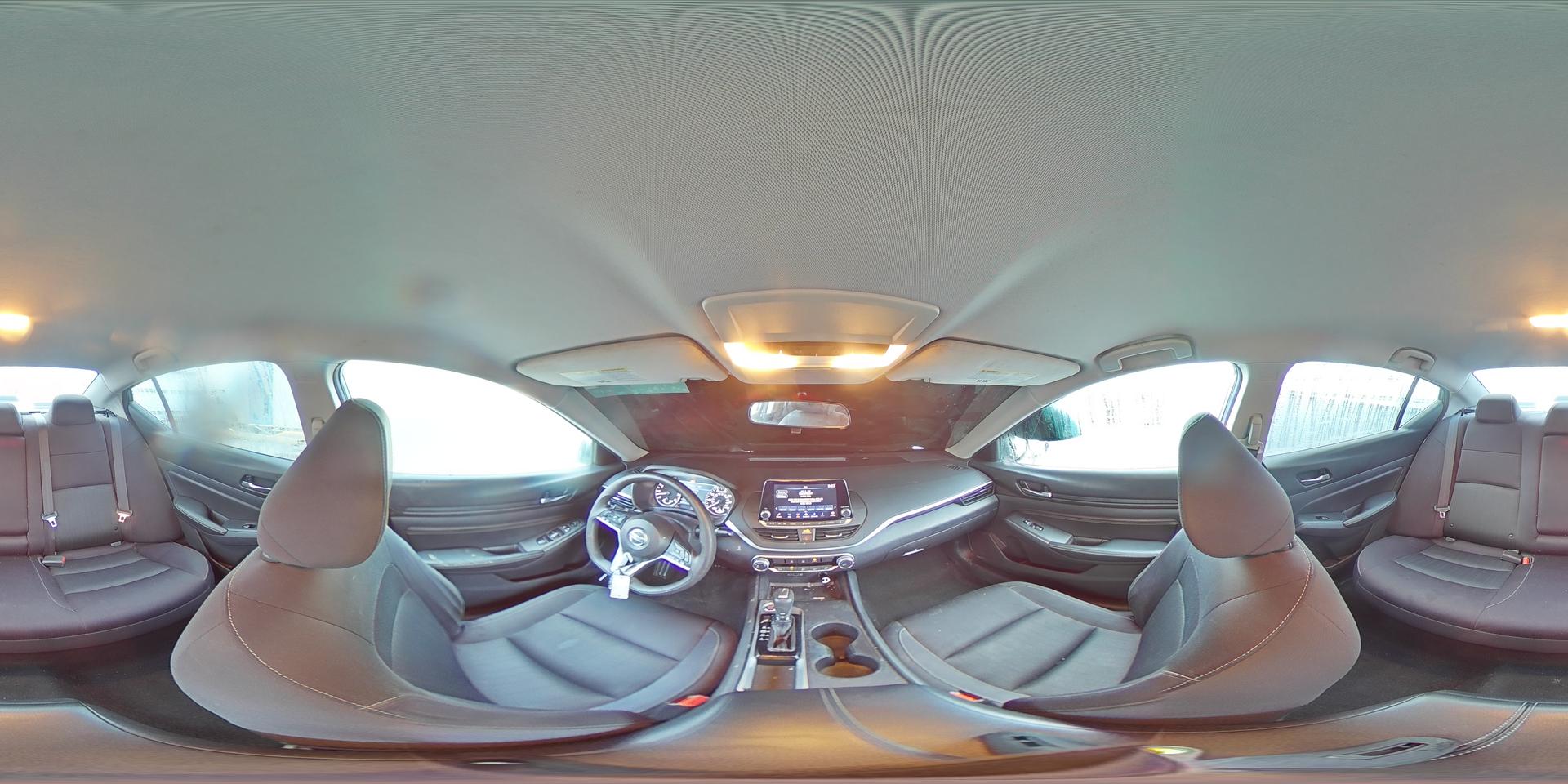 2019 NISSAN ALTIMA