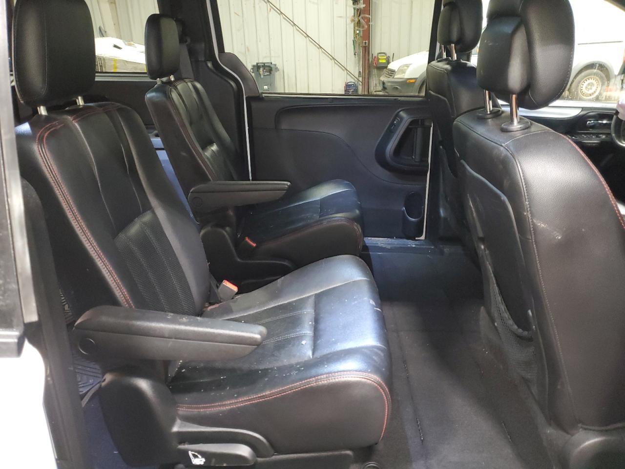 2018 DODGE GRAND CARAVAN