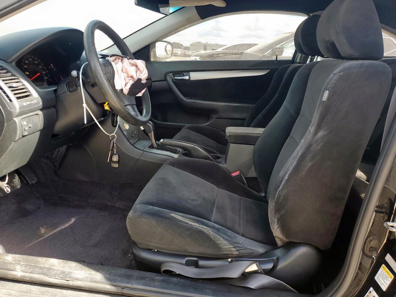 2007 HONDA ACCORD
