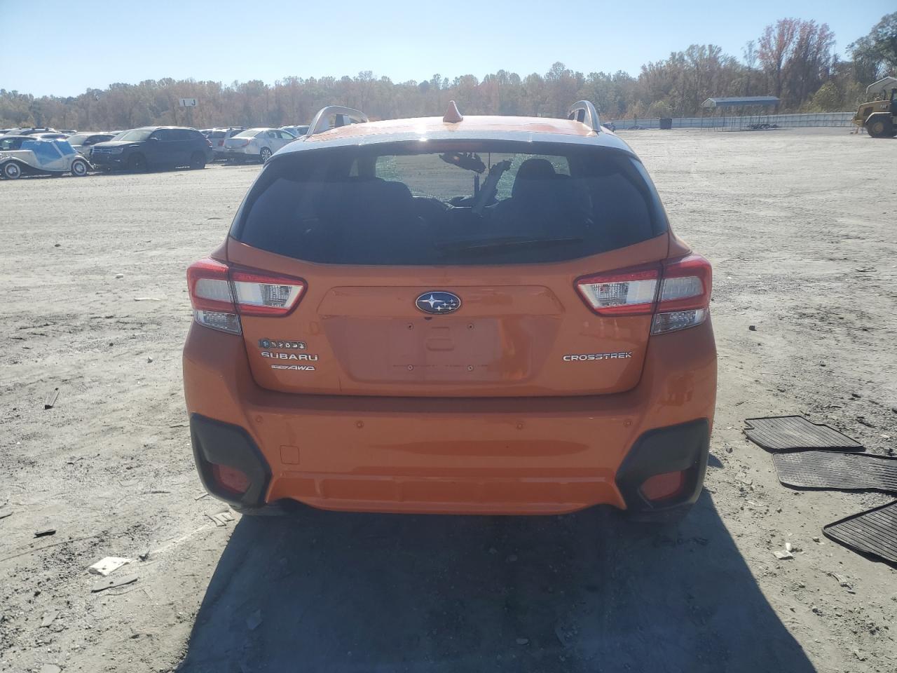2018 SUBARU Crosstrek