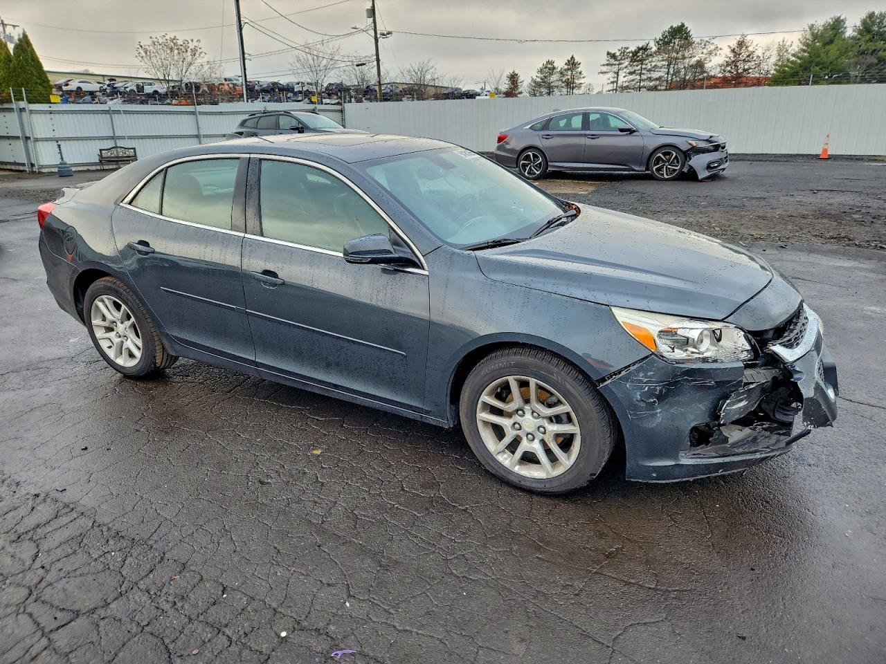 2014 CHEVROLET MALIBU