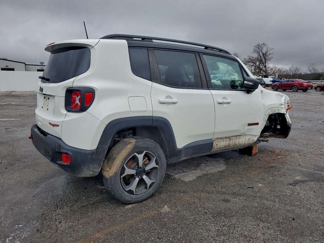 2019 JEEP Renegade