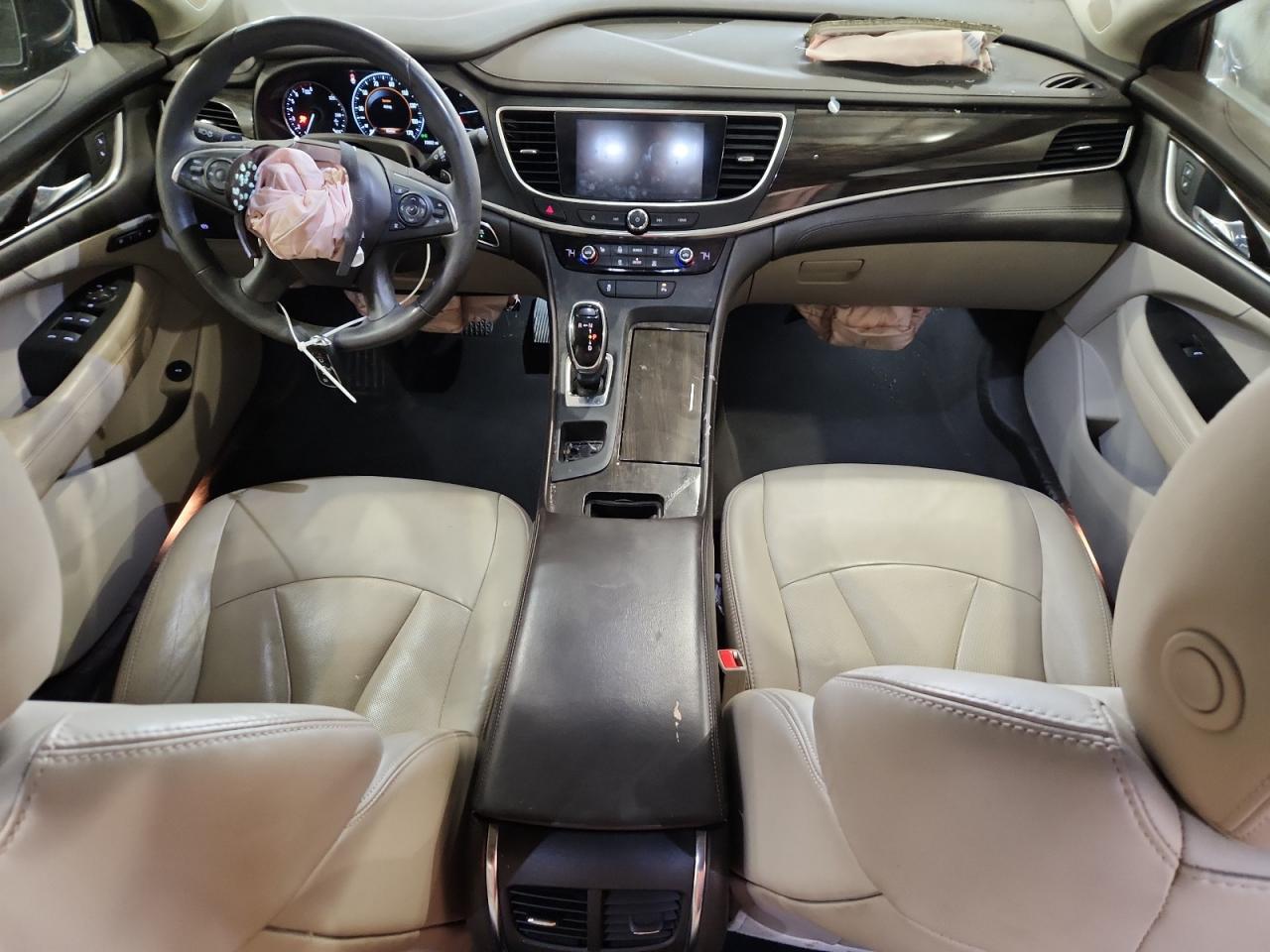 2017 BUICK LACROSSE