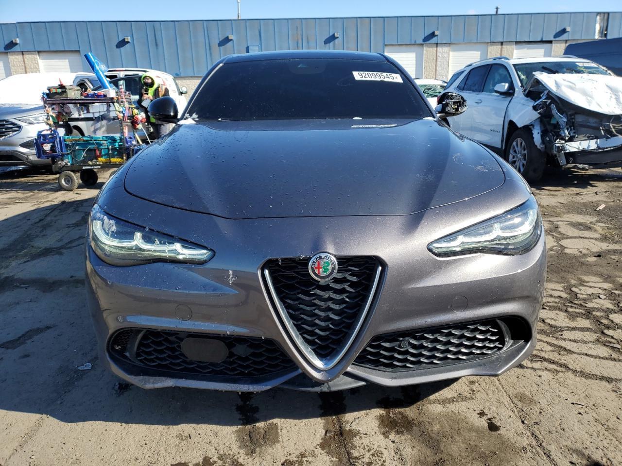 2024 ALFA ROMEO Giulia