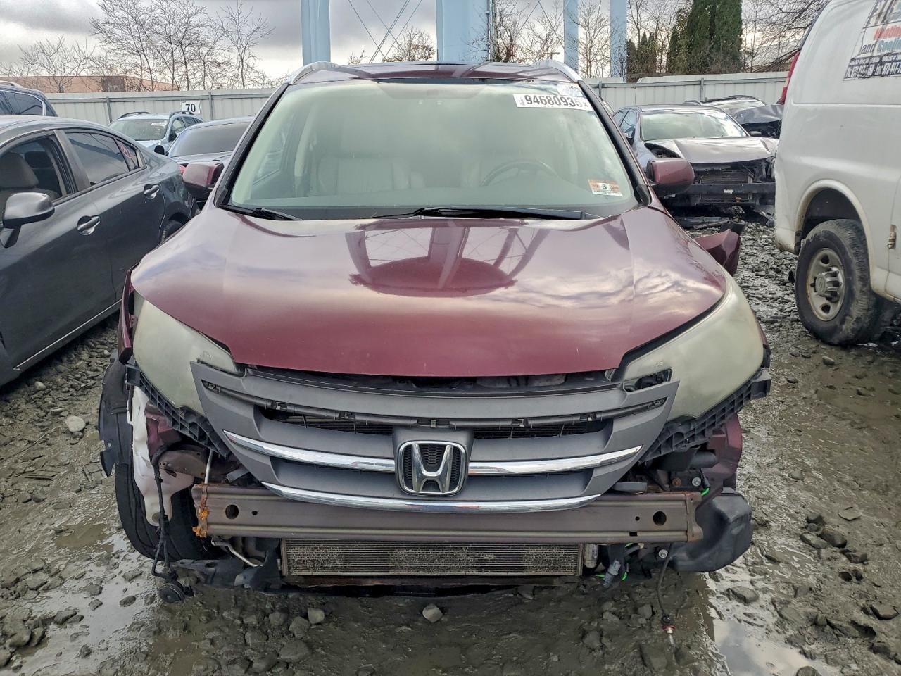 2013 HONDA CR-V