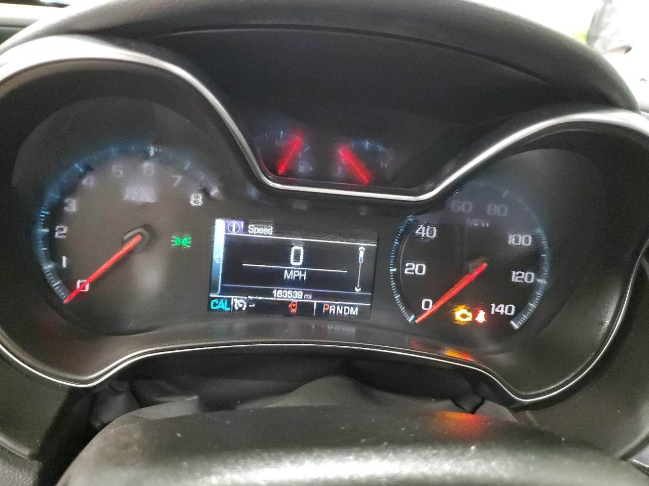 2016 CHEVROLET IMPALA