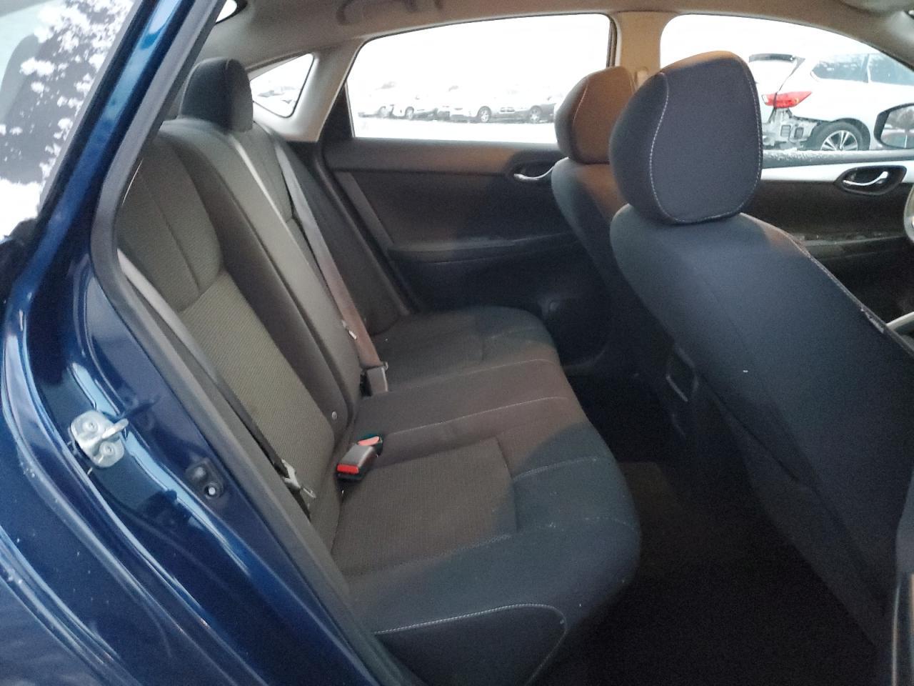 2017 NISSAN SENTRA