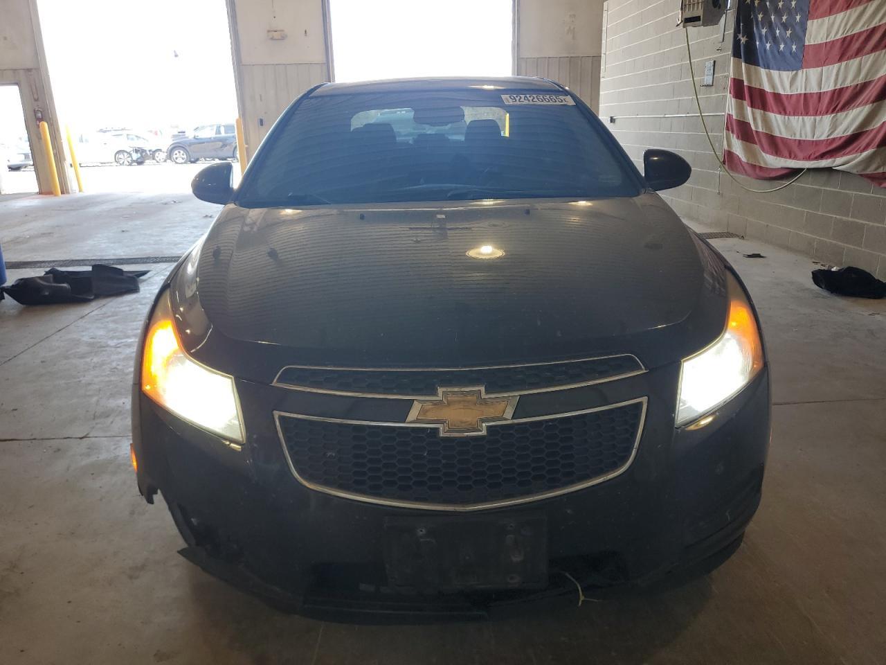 2011 CHEVROLET CRUZE
