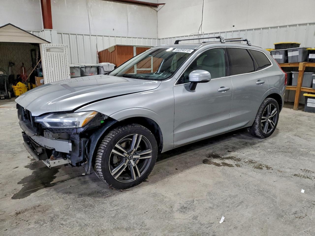 2018 VOLVO XC60