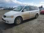 2001 HONDA ODYSSEY