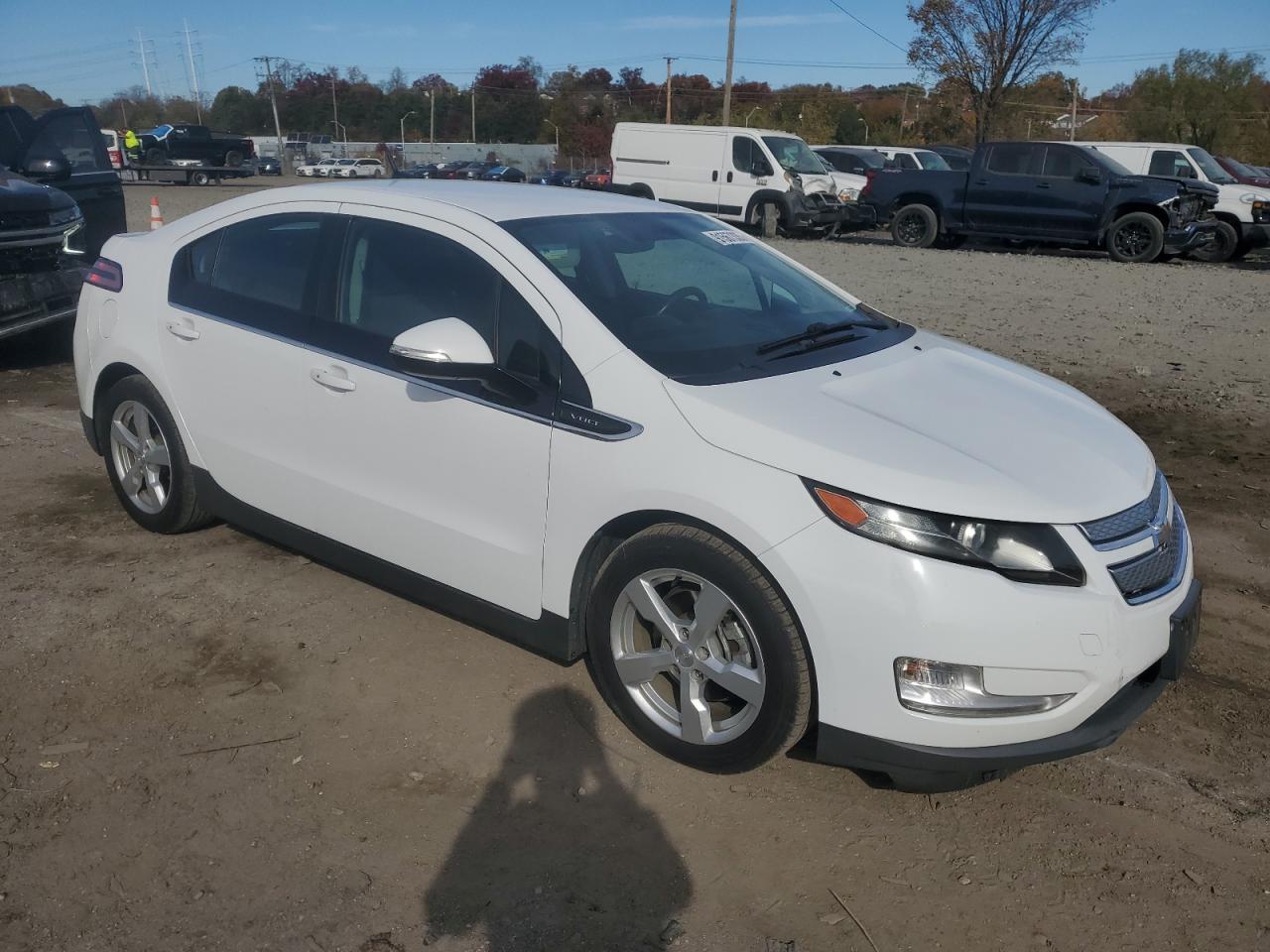 2014 CHEVROLET VOLT