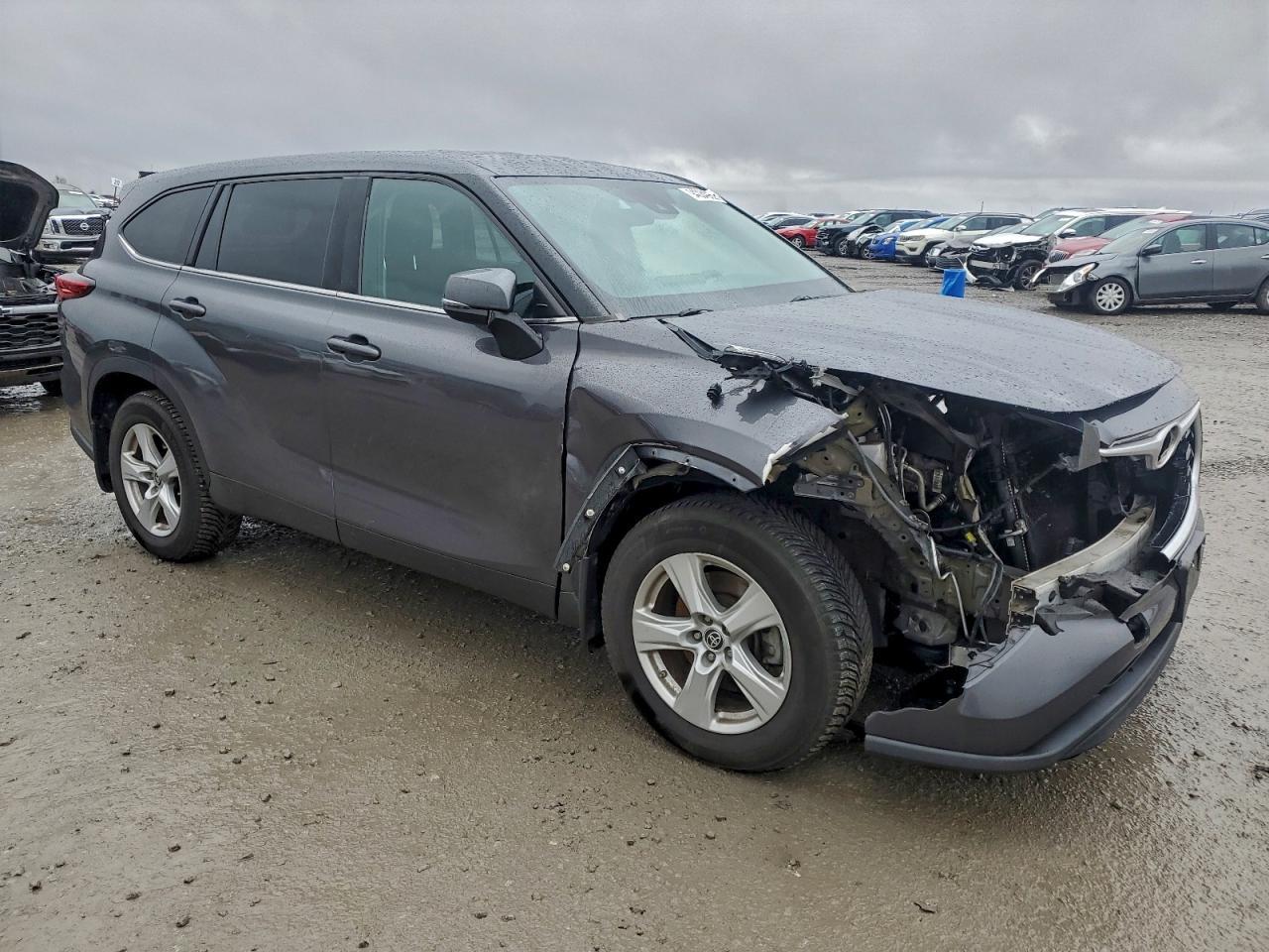 2020 TOYOTA HIGHLANDER