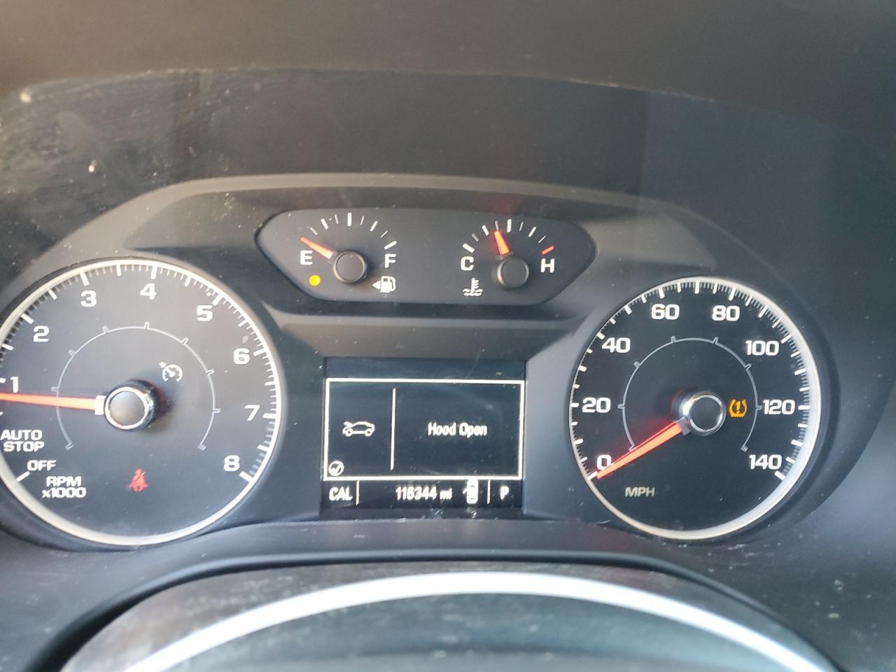 2017 GMC ACADIA