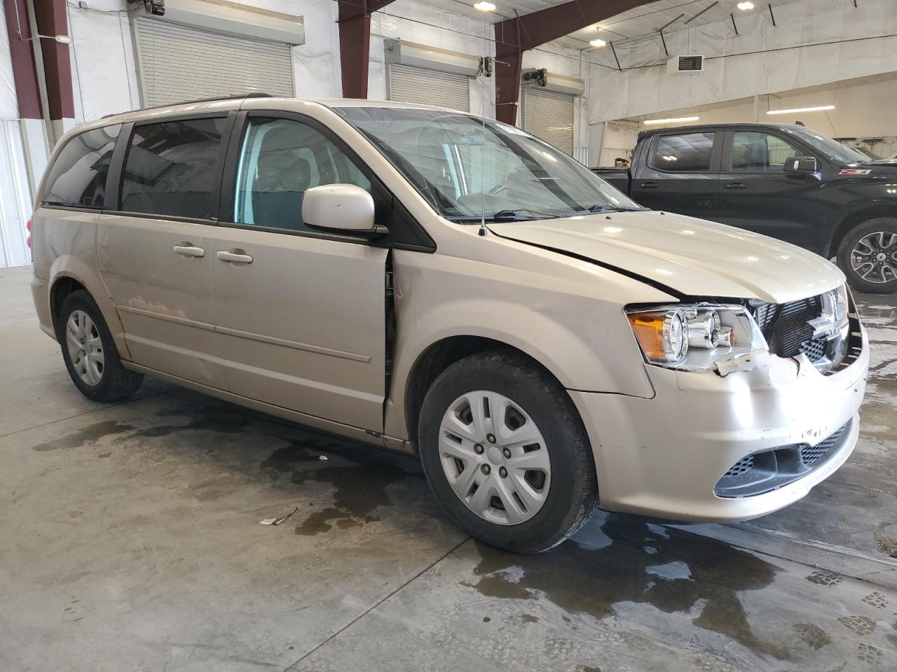 2014 DODGE GRAND CARAVAN