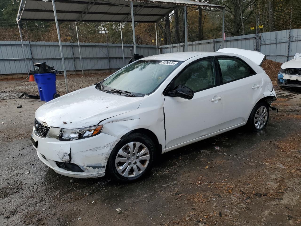 2012 KIA FORTE