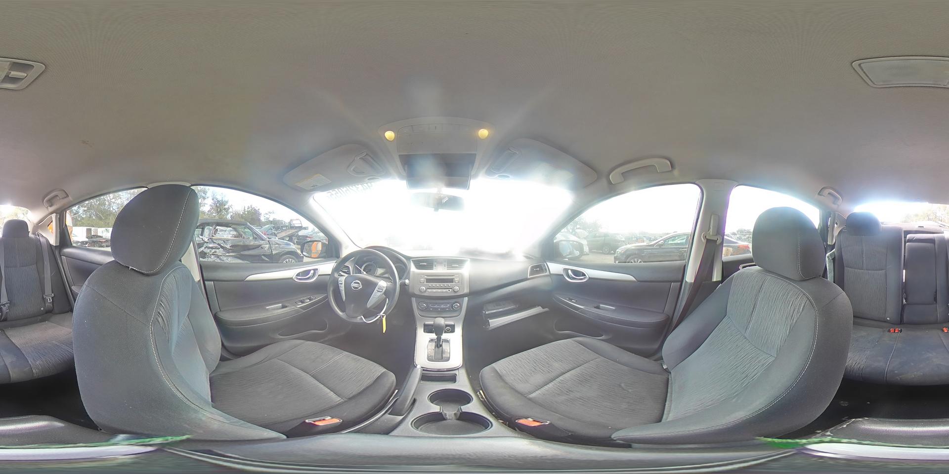 2014 NISSAN SENTRA