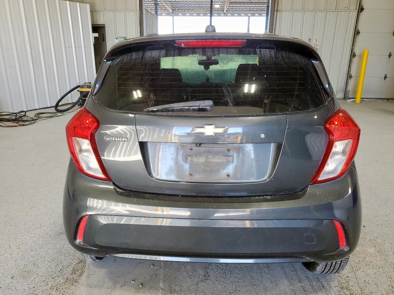 2019 CHEVROLET Spark
