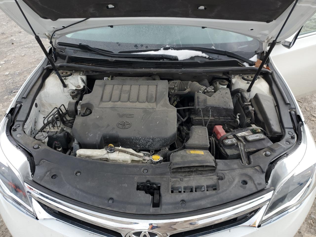 2014 TOYOTA Avalon